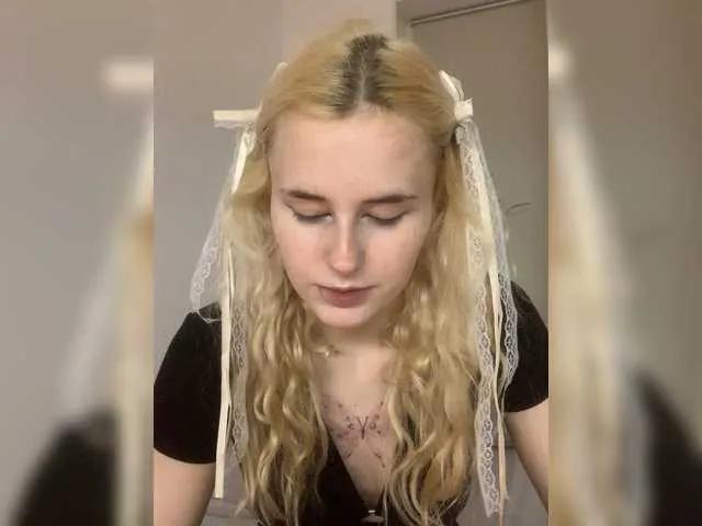 MilaElin on BongaCams