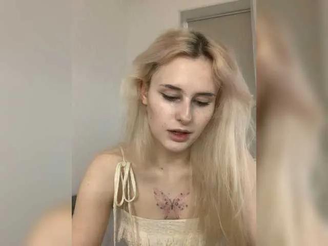 MilaElin on BongaCams