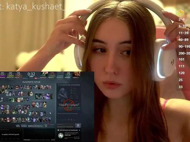 Milkaff- on BongaCams