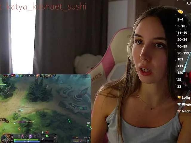 Milkaff- on BongaCams