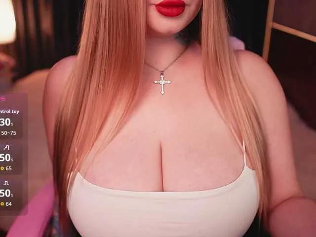 Miss-Tress on BongaCams