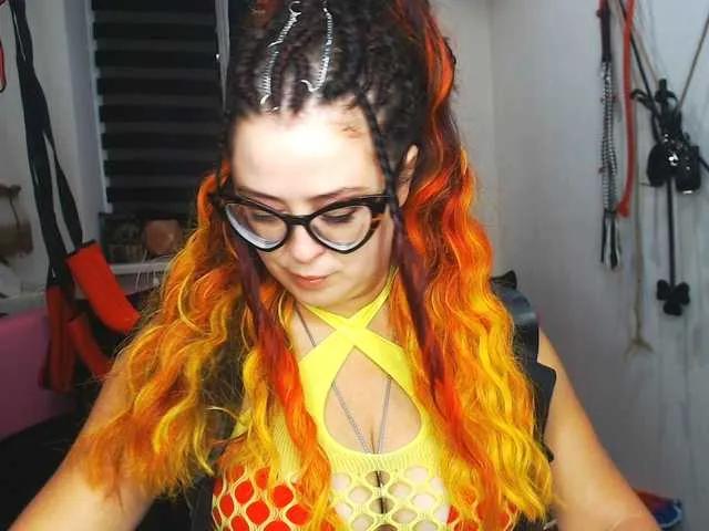 missGODDESS on BongaCams