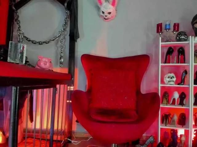 Freechat MistressAndre on BongaCams