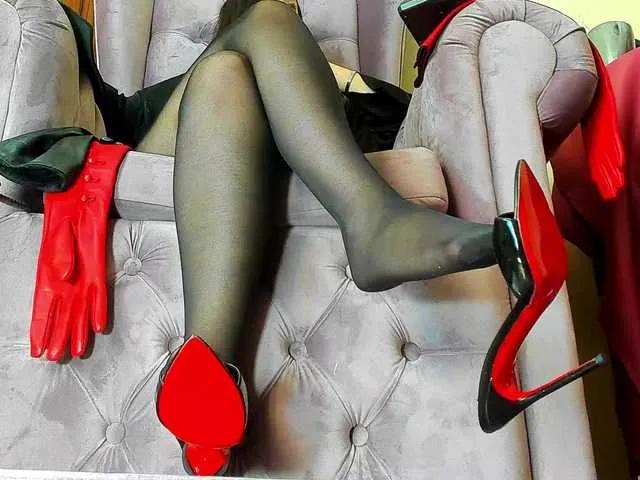 MistressLilla on BongaCams