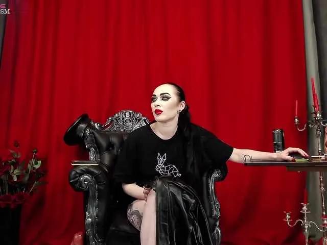 MistressVenena on BongaCams