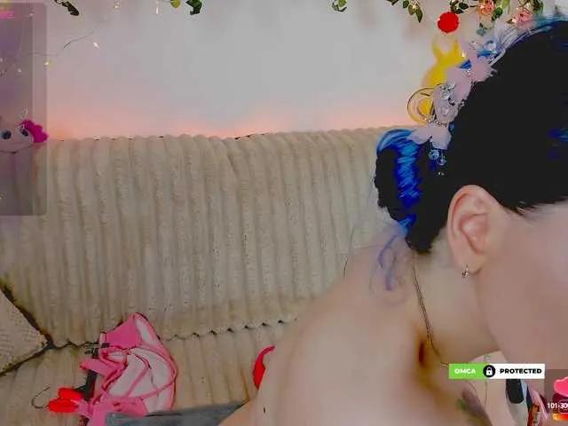 Freechat MiuAmano on BongaCams