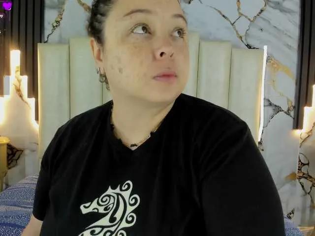 mollieblue69 on BongaCams