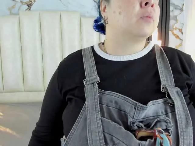 mollieblue69 on BongaCams