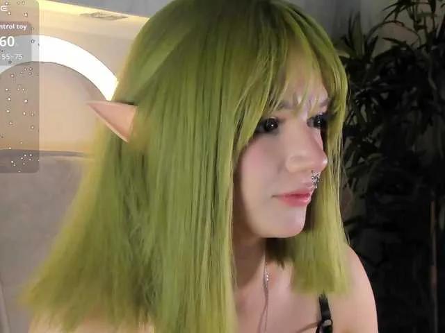 Molly-Platt on BongaCams