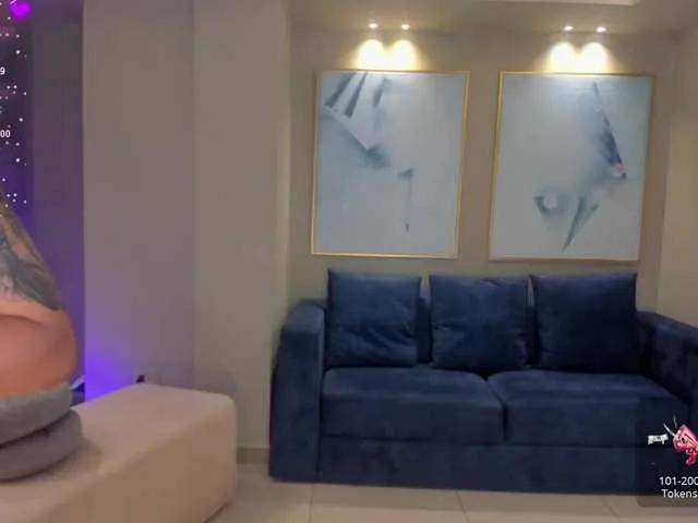 Offline MollySunders on BongaCams