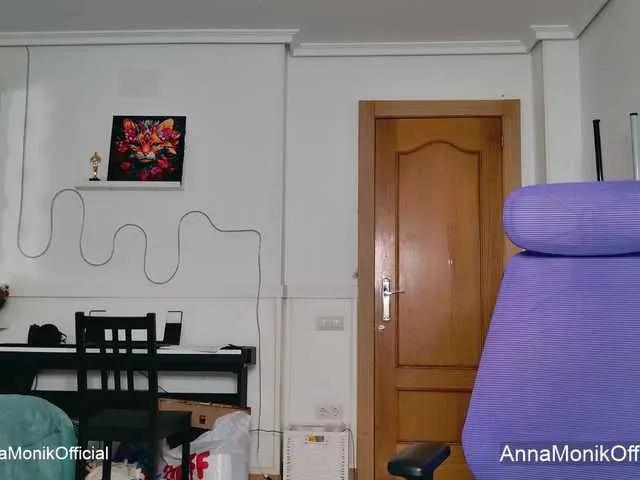 MonikAnna on BongaCams