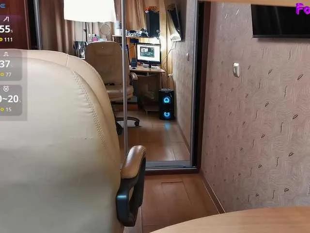 Freechat Muza-Love on BongaCams