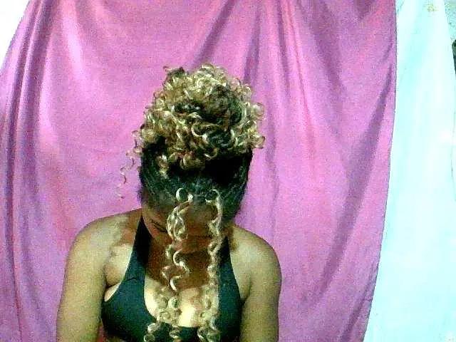 Nadia007 on BongaCams