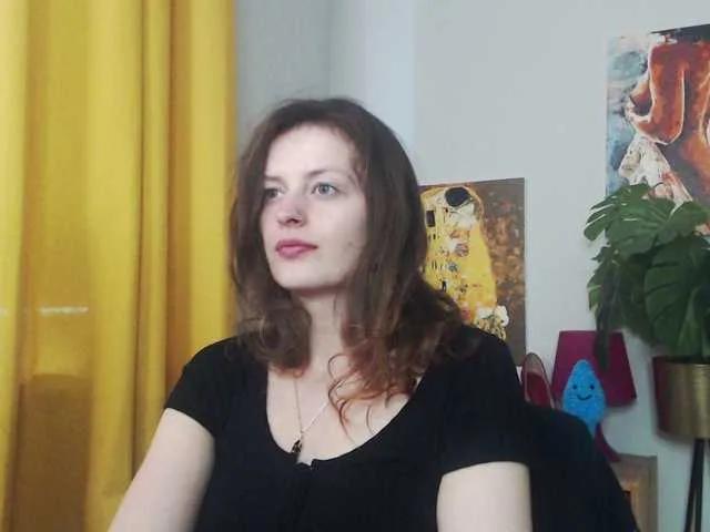 NadineGold on BongaCams