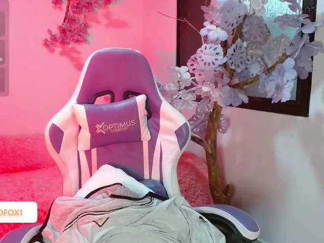 NaomiFox1 on BongaCams