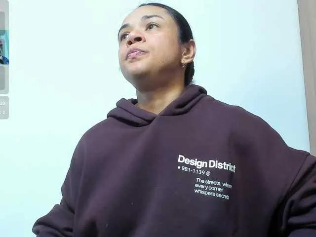 Naomii18 on BongaCams