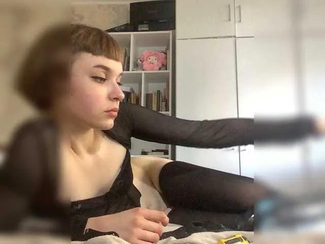 Freechat NastyaMurGustav on BongaCams