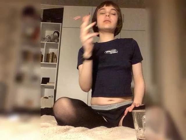 Freechat NastyaMurGustav on BongaCams