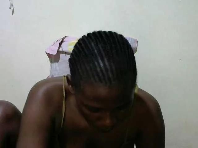 NastyEbony001 on BongaCams