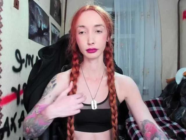 Natali-Sweet on BongaCams