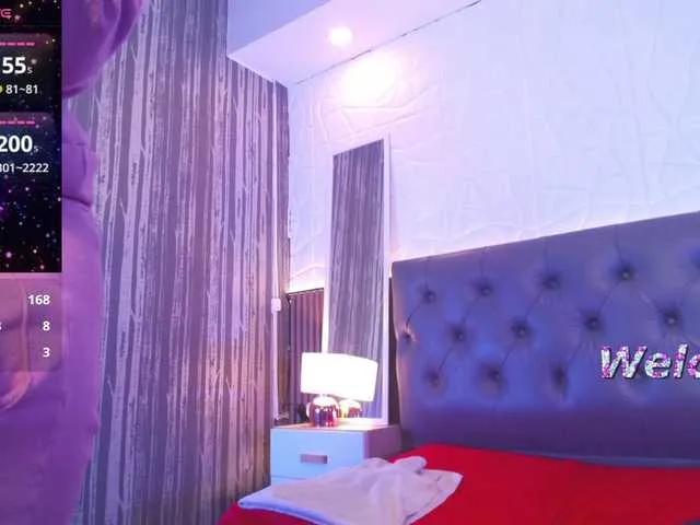 Nathaliazamu on BongaCams