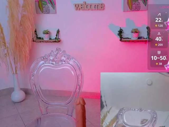 NathiMedusa on BongaCams