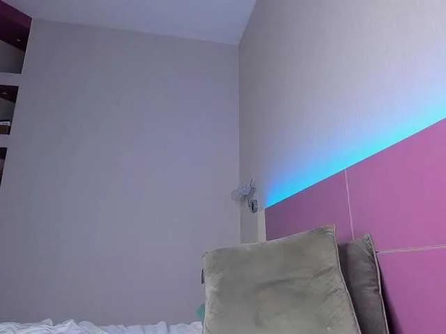 NaughtyBlond4 on BongaCams