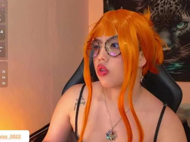 Nicol-Ruizz on BongaCams