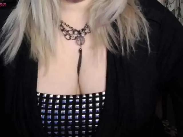 Nimphotease on BongaCams