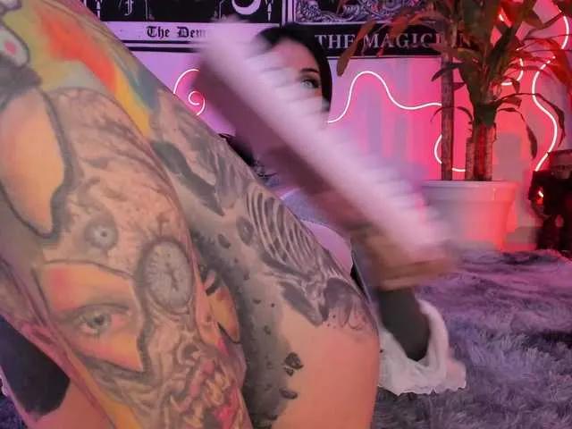 NoreNoub on BongaCams