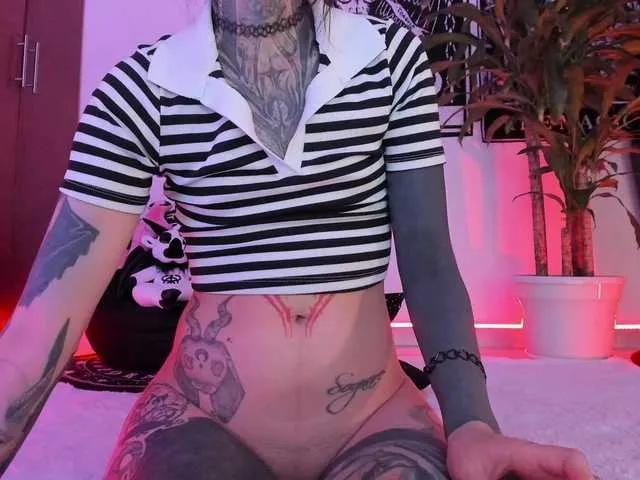 NoreNoub on BongaCams