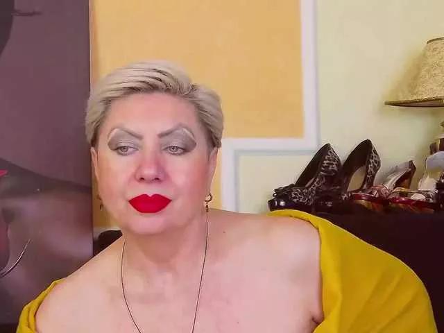 PoshLadyx on BongaCams