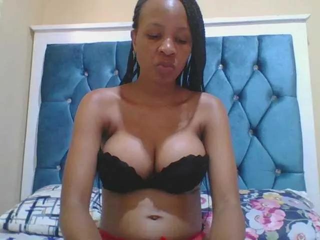 Prettyebony4 on BongaCams
