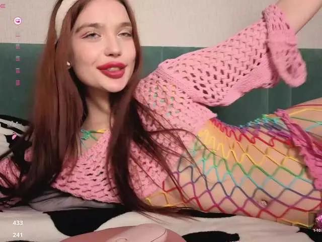 PrettyLilie on BongaCams