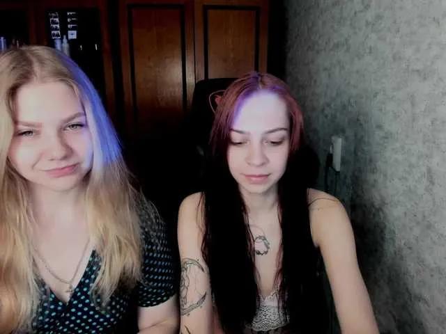 Rachel-Sharps on BongaCams