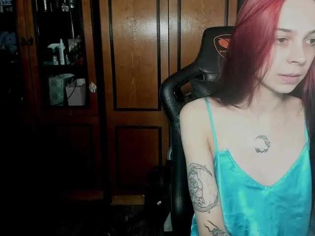Rachel-Sharps on BongaCams