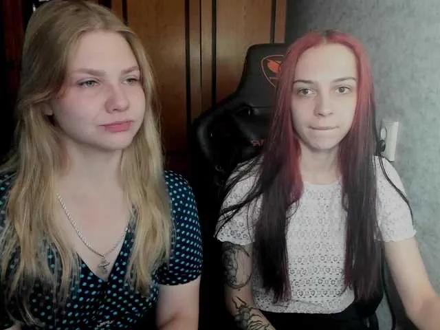 Rachel-Sharps on BongaCams