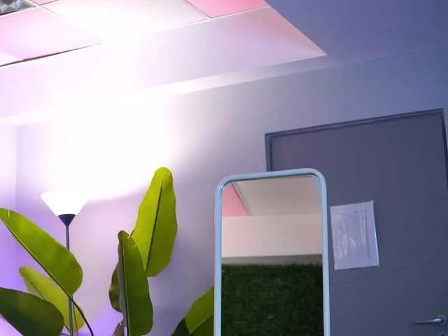 RaquelleVon on BongaCams