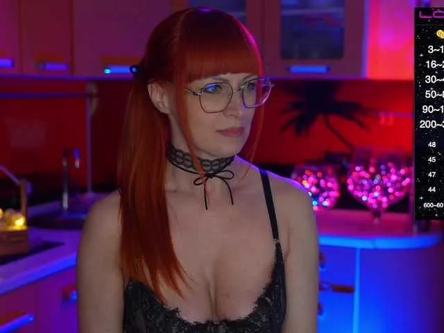 Redfury69 on BongaCams