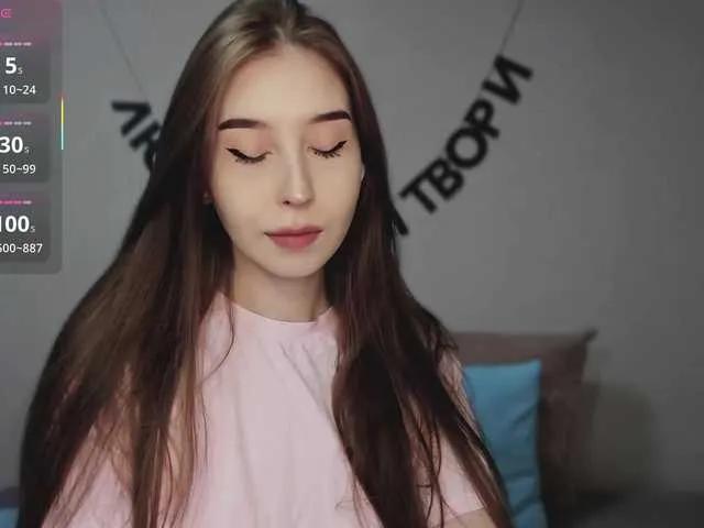 RocketGIRL on BongaCams