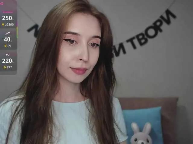 RocketGIRL on BongaCams