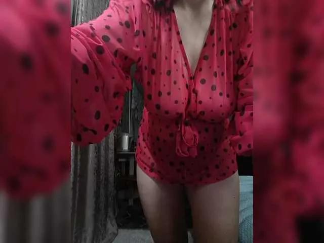 RozaliyaSi on BongaCams