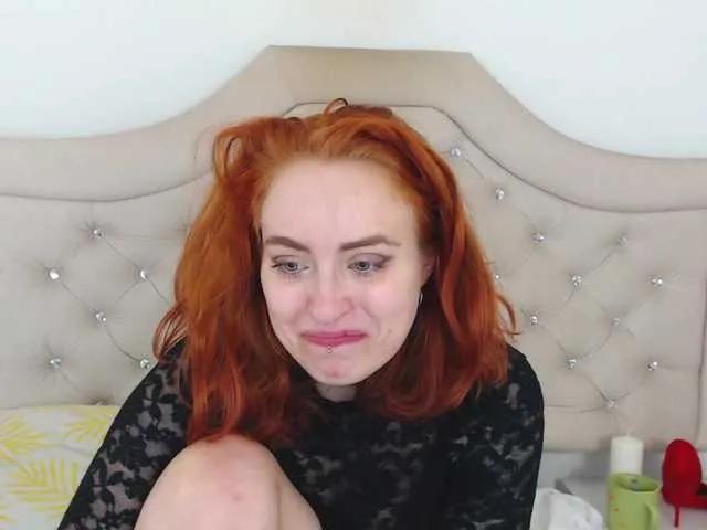 RubySensual — I dream of a threesome! I have a lesbian roommate ready. We'll start with a romantic massage, then move on to the hot stuff! People say I have a sweet personality. Masturbation and powerful orgasms are what I crave from you #bigboobs #cowgirl...