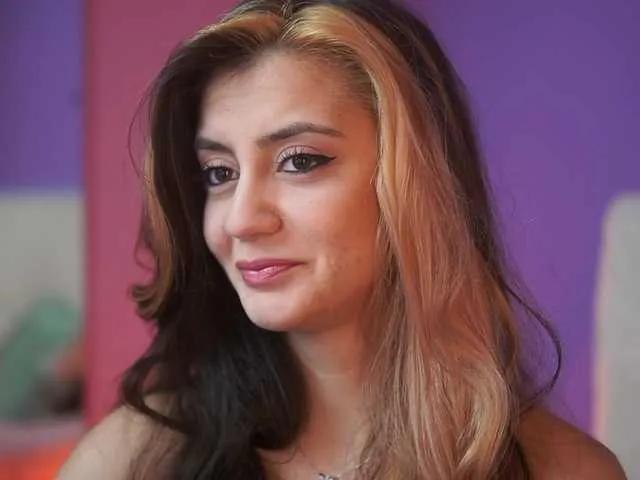 SabrinaHope on BongaCams