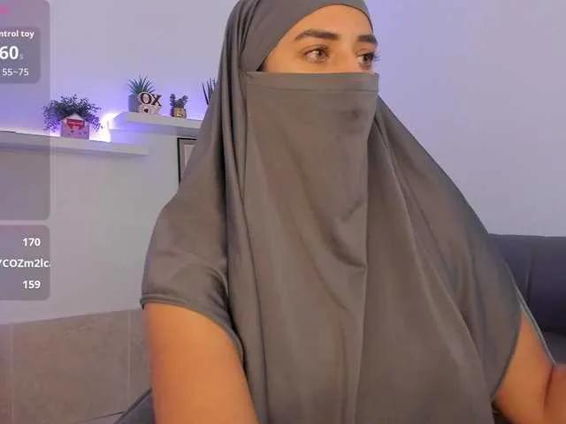 salma-arabic on BongaCams