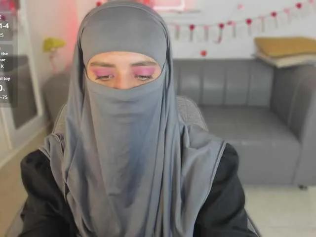 salma-arabic on BongaCams