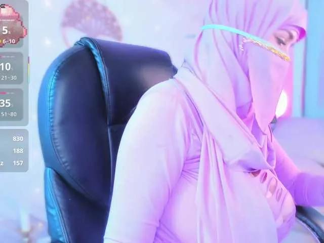 Offline salma-isawwi on BongaCams