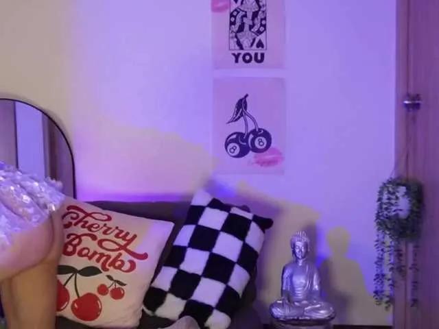 salome-brown — I like to play with my tits, ride your cock, dance, what turns me on the most is playing with my fingers and having my tits sucked!! i also love to play role with you! just tell me what you wanna do 