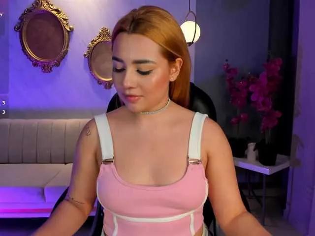 SamanthaKlein on BongaCams