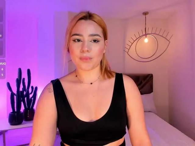 SamanthaKlein on BongaCams